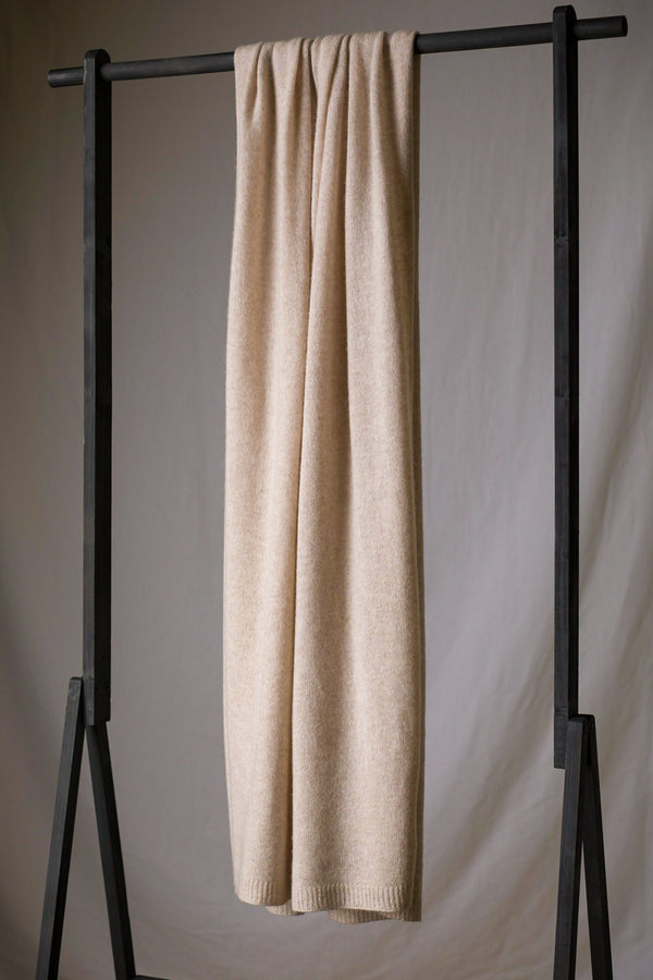 Cashmere Wrap-Avena