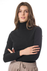 BASIC LONG SLEEVE POLO NECK