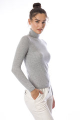 BASIC LONG SLEEVE POLO NECK