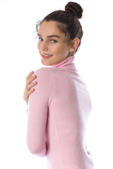 BASIC LONG SLEEVE POLO NECK