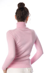 BASIC LONG SLEEVE POLO NECK