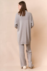 Longline Tunic Sweater