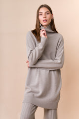 Longline Tunic Sweater