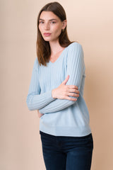 V Neck Sweater