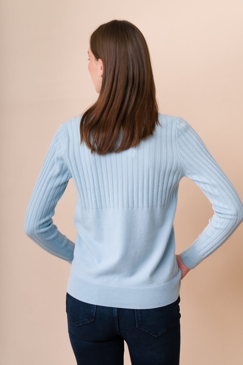 V Neck Sweater